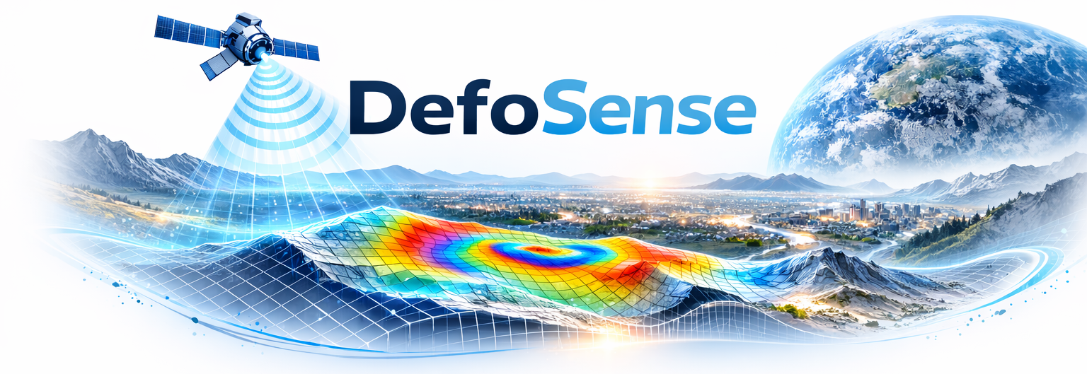 DefoSense Logo